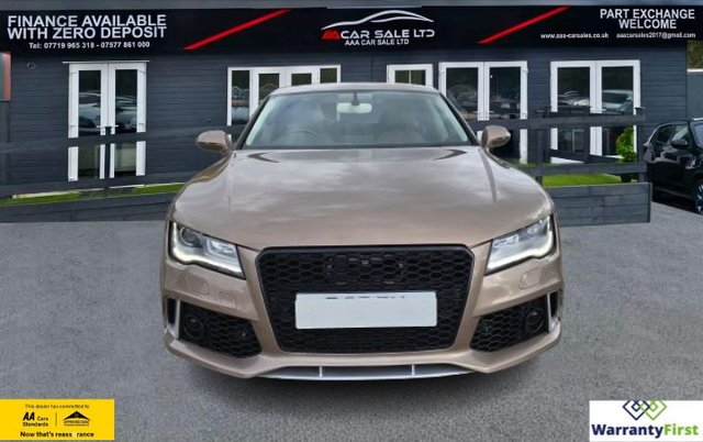 2011 AUDI A7 - Photo 4
