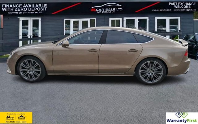 2011 AUDI A7 - Photo 10