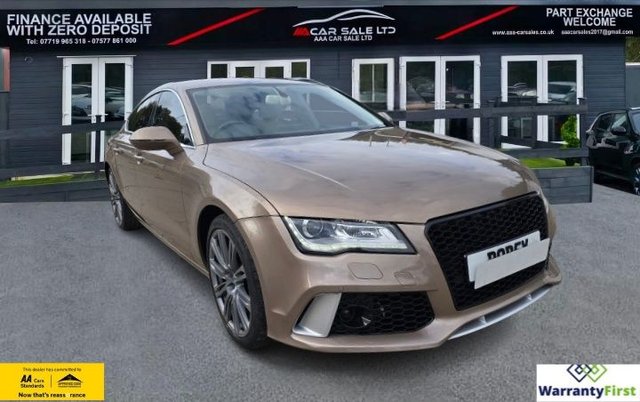 2011 AUDI A7 - Photo 5