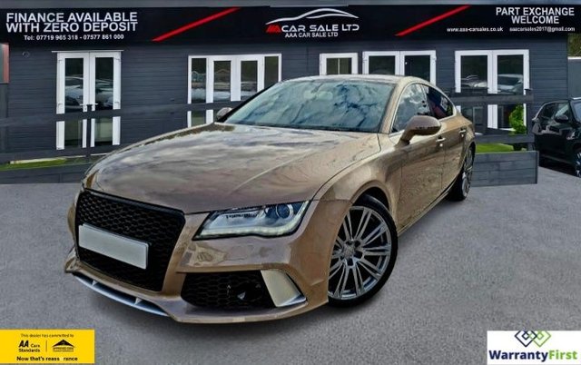 2011 AUDI A7 - Photo 2