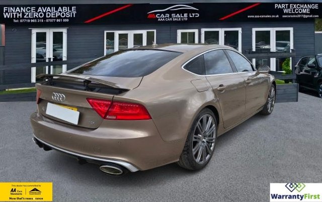 2011 AUDI A7 - Photo 11