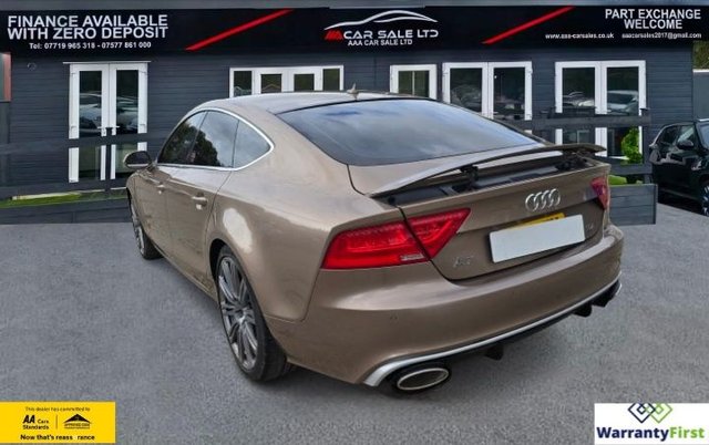 2011 AUDI A7 - Photo 12