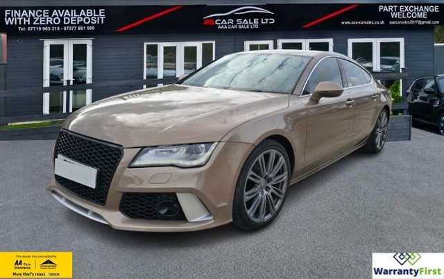2011 AUDI A7 - Photo 6