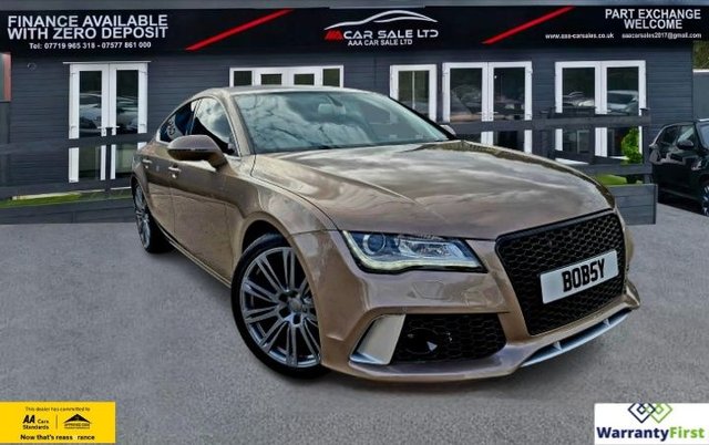 2011 AUDI A7