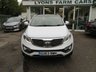 USED 2013 63 KIA SPORTAGE 1.7 CRDi EcoDynamics 2 SUV 5dr Diesel Manual 2WD Euro 5 (s/s) (114 bhp) One Owner, Service History & Just Serviced, MOT until December 2025, Great fuel economy!