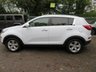 USED 2013 63 KIA SPORTAGE 1.7 CRDi EcoDynamics 2 SUV 5dr Diesel Manual 2WD Euro 5 (s/s) (114 bhp) One Owner, Service History & Just Serviced, MOT until December 2025, Great fuel economy!
