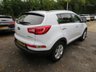 USED 2013 63 KIA SPORTAGE 1.7 CRDi EcoDynamics 2 SUV 5dr Diesel Manual 2WD Euro 5 (s/s) (114 bhp) One Owner, Service History & Just Serviced, MOT until December 2025, Great fuel economy!