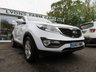 USED 2013 63 KIA SPORTAGE 1.7 CRDi EcoDynamics 2 SUV 5dr Diesel Manual 2WD Euro 5 (s/s) (114 bhp) One Owner, Service History & Just Serviced, MOT until December 2025, Great fuel economy!