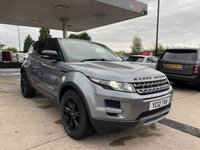 USED 2012 12 LAND ROVER RANGE ROVER EVOQUE 2.2 SD4 Pure SUV 5dr Diesel Manual 4WD Euro 5 (s/s) (190 ps) NEW TIMING CHAIN AND WATER PUMP