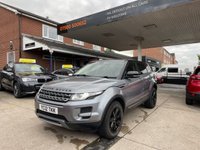 USED 2012 12 LAND ROVER RANGE ROVER EVOQUE 2.2 SD4 Pure SUV 5dr Diesel Manual 4WD Euro 5 (s/s) (190 ps) NEW TIMING CHAIN AND WATER PUMP
