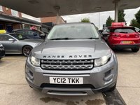 USED 2012 12 LAND ROVER RANGE ROVER EVOQUE 2.2 SD4 Pure SUV 5dr Diesel Manual 4WD Euro 5 (s/s) (190 ps) NEW TIMING CHAIN AND WATER PUMP
