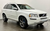 USED 2013 13 VOLVO XC90 2.4 D5 R-Design SUV 5dr Diesel Geartronic 4WD Euro 5 (200 ps) Extremely well cared for and Maintained hosting a complete service record booklet and invoices