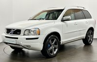 USED 2013 13 VOLVO XC90 2.4 D5 R-Design SUV 5dr Diesel Geartronic 4WD Euro 5 (200 ps) Extremely well cared for and Maintained hosting a complete service record booklet and invoices