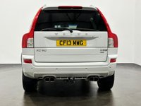 USED 2013 13 VOLVO XC90 2.4 D5 R-Design SUV 5dr Diesel Geartronic 4WD Euro 5 (200 ps) Extremely well cared for and Maintained hosting a complete service record booklet and invoices
