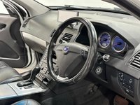 USED 2013 13 VOLVO XC90 2.4 D5 R-Design SUV 5dr Diesel Geartronic 4WD Euro 5 (200 ps) Extremely well cared for and Maintained hosting a complete service record booklet and invoices