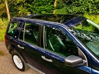 USED 2007 56 LAND ROVER FREELANDER 2 2.2 TD4 HSE SUV 5dr Diesel Manual 4WD Euro 4 (160 ps) SUPPLIED BY US IN 2008 --NOW BACK IN AS PART EXCHANGE///2 PRIVATE OWNERS///GOOD HISTORY HAS LIVED IN RICHMOND SINCE 2008 //BIG SUNROOF // FULL LEATHER//TOWBAR // FULLY DOCUMENTED HISTORY//PART EXCHANGE TO CLEAR//AUGUST MOT WITH ZERO ADVISORIES///////NEW CAMBELT AND WATER PUMP BEING RENEWED 04TH DECEMBER\\\\\\ 4WD Euro 4 (160 ps) SUPPLIED BY US IN 2008 --NOW BACK IN AS PART EXCHANGE///2 PRIVATE OWNERS///GOOD HISTORY HAS LIVED IN RICHMOND SINCE 2008 //BIG SUNROOF // FULL LEATHER//TOWBAR // FULLY DOCUMENTED HISTORY//PART EXCHANGE TO CLEAR//AUGUST MOT WITH ZERO ADVISORIES//BIG HEAP OF SERVICES INVOICES