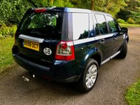 USED 2007 56 LAND ROVER FREELANDER 2 2.2 TD4 HSE SUV 5dr Diesel Manual 4WD Euro 4 (160 ps) SUPPLIED BY US IN 2008 --NOW BACK IN AS PART EXCHANGE///2 PRIVATE OWNERS///GOOD HISTORY HAS LIVED IN RICHMOND SINCE 2008 //BIG SUNROOF // FULL LEATHER//TOWBAR // FULLY DOCUMENTED HISTORY//PART EXCHANGE TO CLEAR//AUGUST MOT WITH ZERO ADVISORIES///////NEW CAMBELT AND WATER PUMP BEING RENEWED 04TH DECEMBER\\\\\\ 4WD Euro 4 (160 ps) SUPPLIED BY US IN 2008 --NOW BACK IN AS PART EXCHANGE///2 PRIVATE OWNERS///GOOD HISTORY HAS LIVED IN RICHMOND SINCE 2008 //BIG SUNROOF // FULL LEATHER//TOWBAR // FULLY DOCUMENTED HISTORY//PART EXCHANGE TO CLEAR//AUGUST MOT WITH ZERO ADVISORIES//BIG HEAP OF SERVICES INVOICES