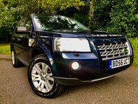 USED 2007 56 LAND ROVER FREELANDER 2 2.2 TD4 HSE SUV 5dr Diesel Manual 4WD Euro 4 (160 ps) SUPPLIED BY US IN 2008 --NOW BACK IN AS PART EXCHANGE///2 PRIVATE OWNERS///GOOD HISTORY HAS LIVED IN RICHMOND SINCE 2008 //BIG SUNROOF // FULL LEATHER//TOWBAR // FULLY DOCUMENTED HISTORY//PART EXCHANGE TO CLEAR//AUGUST MOT WITH ZERO ADVISORIES///////NEW CAMBELT AND WATER PUMP BEING RENEWED 04TH DECEMBER\\\\\\ 4WD Euro 4 (160 ps) SUPPLIED BY US IN 2008 --NOW BACK IN AS PART EXCHANGE///2 PRIVATE OWNERS///GOOD HISTORY HAS LIVED IN RICHMOND SINCE 2008 //BIG SUNROOF // FULL LEATHER//TOWBAR // FULLY DOCUMENTED HISTORY//PART EXCHANGE TO CLEAR//AUGUST MOT WITH ZERO ADVISORIES//BIG HEAP OF SERVICES INVOICES