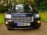 USED 2007 56 LAND ROVER FREELANDER 2 2.2 TD4 HSE SUV 5dr Diesel Manual 4WD Euro 4 (160 ps) SUPPLIED BY US IN 2008 --NOW BACK IN AS PART EXCHANGE///2 PRIVATE OWNERS///GOOD HISTORY HAS LIVED IN RICHMOND SINCE 2008 //BIG SUNROOF // FULL LEATHER//TOWBAR // FULLY DOCUMENTED HISTORY//PART EXCHANGE TO CLEAR//AUGUST MOT WITH ZERO ADVISORIES///////NEW CAMBELT AND WATER PUMP BEING RENEWED 04TH DECEMBER\\\\\\ 4WD Euro 4 (160 ps) SUPPLIED BY US IN 2008 --NOW BACK IN AS PART EXCHANGE///2 PRIVATE OWNERS///GOOD HISTORY HAS LIVED IN RICHMOND SINCE 2008 //BIG SUNROOF // FULL LEATHER//TOWBAR // FULLY DOCUMENTED HISTORY//PART EXCHANGE TO CLEAR//AUGUST MOT WITH ZERO ADVISORIES//BIG HEAP OF SERVICES INVOICES