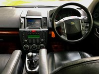 USED 2007 56 LAND ROVER FREELANDER 2 2.2 TD4 HSE SUV 5dr Diesel Manual 4WD Euro 4 (160 ps) SUPPLIED BY US IN 2008 --NOW BACK IN AS PART EXCHANGE///2 PRIVATE OWNERS///GOOD HISTORY HAS LIVED IN RICHMOND SINCE 2008 //BIG SUNROOF // FULL LEATHER//TOWBAR // FULLY DOCUMENTED HISTORY//PART EXCHANGE TO CLEAR//AUGUST MOT WITH ZERO ADVISORIES///////NEW CAMBELT AND WATER PUMP BEING RENEWED 04TH DECEMBER\\\\\\ 4WD Euro 4 (160 ps) SUPPLIED BY US IN 2008 --NOW BACK IN AS PART EXCHANGE///2 PRIVATE OWNERS///GOOD HISTORY HAS LIVED IN RICHMOND SINCE 2008 //BIG SUNROOF // FULL LEATHER//TOWBAR // FULLY DOCUMENTED HISTORY//PART EXCHANGE TO CLEAR//AUGUST MOT WITH ZERO ADVISORIES//BIG HEAP OF SERVICES INVOICES
