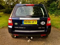 USED 2007 56 LAND ROVER FREELANDER 2 2.2 TD4 HSE SUV 5dr Diesel Manual 4WD Euro 4 (160 ps) SUPPLIED BY US IN 2008 --NOW BACK IN AS PART EXCHANGE///2 PRIVATE OWNERS///GOOD HISTORY HAS LIVED IN RICHMOND SINCE 2008 //BIG SUNROOF // FULL LEATHER//TOWBAR // FULLY DOCUMENTED HISTORY//PART EXCHANGE TO CLEAR//AUGUST MOT WITH ZERO ADVISORIES///////NEW CAMBELT AND WATER PUMP BEING RENEWED 04TH DECEMBER\\\\\\ 4WD Euro 4 (160 ps) SUPPLIED BY US IN 2008 --NOW BACK IN AS PART EXCHANGE///2 PRIVATE OWNERS///GOOD HISTORY HAS LIVED IN RICHMOND SINCE 2008 //BIG SUNROOF // FULL LEATHER//TOWBAR // FULLY DOCUMENTED HISTORY//PART EXCHANGE TO CLEAR//AUGUST MOT WITH ZERO ADVISORIES//BIG HEAP OF SERVICES INVOICES