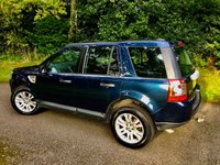 USED 2007 56 LAND ROVER FREELANDER 2 2.2 TD4 HSE SUV 5dr Diesel Manual 4WD Euro 4 (160 ps) SUPPLIED BY US IN 2008 --NOW BACK IN AS PART EXCHANGE///2 PRIVATE OWNERS///GOOD HISTORY HAS LIVED IN RICHMOND SINCE 2008 //BIG SUNROOF // FULL LEATHER//TOWBAR // FULLY DOCUMENTED HISTORY//PART EXCHANGE TO CLEAR//AUGUST MOT WITH ZERO ADVISORIES///////NEW CAMBELT AND WATER PUMP BEING RENEWED 04TH DECEMBER\\\\\\ 4WD Euro 4 (160 ps) SUPPLIED BY US IN 2008 --NOW BACK IN AS PART EXCHANGE///2 PRIVATE OWNERS///GOOD HISTORY HAS LIVED IN RICHMOND SINCE 2008 //BIG SUNROOF // FULL LEATHER//TOWBAR // FULLY DOCUMENTED HISTORY//PART EXCHANGE TO CLEAR//AUGUST MOT WITH ZERO ADVISORIES//BIG HEAP OF SERVICES INVOICES