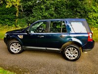 USED 2007 56 LAND ROVER FREELANDER 2 2.2 TD4 HSE SUV 5dr Diesel Manual 4WD Euro 4 (160 ps) SUPPLIED BY US IN 2008 --NOW BACK IN AS PART EXCHANGE///2 PRIVATE OWNERS///GOOD HISTORY HAS LIVED IN RICHMOND SINCE 2008 //BIG SUNROOF // FULL LEATHER//TOWBAR // FULLY DOCUMENTED HISTORY//PART EXCHANGE TO CLEAR//AUGUST MOT WITH ZERO ADVISORIES///////NEW CAMBELT AND WATER PUMP BEING RENEWED 04TH DECEMBER\\\\\\ 4WD Euro 4 (160 ps) SUPPLIED BY US IN 2008 --NOW BACK IN AS PART EXCHANGE///2 PRIVATE OWNERS///GOOD HISTORY HAS LIVED IN RICHMOND SINCE 2008 //BIG SUNROOF // FULL LEATHER//TOWBAR // FULLY DOCUMENTED HISTORY//PART EXCHANGE TO CLEAR//AUGUST MOT WITH ZERO ADVISORIES//BIG HEAP OF SERVICES INVOICES