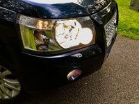 USED 2007 56 LAND ROVER FREELANDER 2 2.2 TD4 HSE SUV 5dr Diesel Manual 4WD Euro 4 (160 ps) SUPPLIED BY US IN 2008 --NOW BACK IN AS PART EXCHANGE///2 PRIVATE OWNERS///GOOD HISTORY HAS LIVED IN RICHMOND SINCE 2008 //BIG SUNROOF // FULL LEATHER//TOWBAR // FULLY DOCUMENTED HISTORY//PART EXCHANGE TO CLEAR//AUGUST MOT WITH ZERO ADVISORIES///////NEW CAMBELT AND WATER PUMP BEING RENEWED 04TH DECEMBER\\\\\\ 4WD Euro 4 (160 ps) SUPPLIED BY US IN 2008 --NOW BACK IN AS PART EXCHANGE///2 PRIVATE OWNERS///GOOD HISTORY HAS LIVED IN RICHMOND SINCE 2008 //BIG SUNROOF // FULL LEATHER//TOWBAR // FULLY DOCUMENTED HISTORY//PART EXCHANGE TO CLEAR//AUGUST MOT WITH ZERO ADVISORIES//BIG HEAP OF SERVICES INVOICES