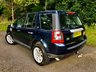 USED 2007 56 LAND ROVER FREELANDER 2 2.2 TD4 HSE SUV 5dr Diesel Manual 4WD Euro 4 (160 ps) SUPPLIED BY US IN 2008 --NOW BACK IN AS PART EXCHANGE///2 PRIVATE OWNERS///GOOD HISTORY HAS LIVED IN RICHMOND SINCE 2008 //BIG SUNROOF // FULL LEATHER//TOWBAR // FULLY DOCUMENTED HISTORY//PART EXCHANGE TO CLEAR//AUGUST MOT WITH ZERO ADVISORIES///////NEW CAMBELT AND WATER PUMP BEING RENEWED 04TH DECEMBER\\\\\\ 4WD Euro 4 (160 ps) SUPPLIED BY US IN 2008 --NOW BACK IN AS PART EXCHANGE///2 PRIVATE OWNERS///GOOD HISTORY HAS LIVED IN RICHMOND SINCE 2008 //BIG SUNROOF // FULL LEATHER//TOWBAR // FULLY DOCUMENTED HISTORY//PART EXCHANGE TO CLEAR//AUGUST MOT WITH ZERO ADVISORIES//BIG HEAP OF SERVICES INVOICES