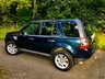 USED 2007 56 LAND ROVER FREELANDER 2 2.2 TD4 HSE SUV 5dr Diesel Manual 4WD Euro 4 (160 ps) SUPPLIED BY US IN 2008 --NOW BACK IN AS PART EXCHANGE///2 PRIVATE OWNERS///GOOD HISTORY HAS LIVED IN RICHMOND SINCE 2008 //BIG SUNROOF // FULL LEATHER//TOWBAR // FULLY DOCUMENTED HISTORY//PART EXCHANGE TO CLEAR//AUGUST MOT WITH ZERO ADVISORIES///////NEW CAMBELT AND WATER PUMP BEING RENEWED 04TH DECEMBER\\\\\\ 4WD Euro 4 (160 ps) SUPPLIED BY US IN 2008 --NOW BACK IN AS PART EXCHANGE///2 PRIVATE OWNERS///GOOD HISTORY HAS LIVED IN RICHMOND SINCE 2008 //BIG SUNROOF // FULL LEATHER//TOWBAR // FULLY DOCUMENTED HISTORY//PART EXCHANGE TO CLEAR//AUGUST MOT WITH ZERO ADVISORIES//BIG HEAP OF SERVICES INVOICES