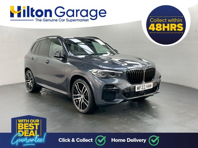 View our BMW X5