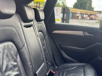 USED 2014 14 AUDI Q5 2.0 TDI S line Plus SUV 5dr Diesel S Tronic quattro Euro 5 (s/s) (177 ps) 