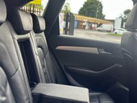 USED 2014 14 AUDI Q5 2.0 TDI S line Plus SUV 5dr Diesel S Tronic quattro Euro 5 (s/s) (177 ps) 