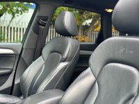 USED 2014 14 AUDI Q5 2.0 TDI S line Plus SUV 5dr Diesel S Tronic quattro Euro 5 (s/s) (177 ps) 