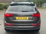 USED 2014 14 AUDI Q5 2.0 TDI S line Plus SUV 5dr Diesel S Tronic quattro Euro 5 (s/s) (177 ps) 