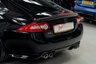 USED 2010 D JAGUAR XKR 5.0 V8 Coupe 2dr Petrol Auto Euro 5 (510 ps) BLACK PACK / FSH / FRESH SERVICE