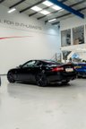 USED 2010 D JAGUAR XKR 5.0 V8 Coupe 2dr Petrol Auto Euro 5 (510 ps) BLACK PACK / FSH / FRESH SERVICE
