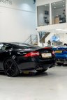 USED 2010 D JAGUAR XKR 5.0 V8 Coupe 2dr Petrol Auto Euro 5 (510 ps) BLACK PACK / FSH / FRESH SERVICE