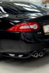 USED 2010 D JAGUAR XKR 5.0 V8 Coupe 2dr Petrol Auto Euro 5 (510 ps) BLACK PACK / FSH / FRESH SERVICE