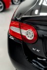 USED 2010 D JAGUAR XKR 5.0 V8 Coupe 2dr Petrol Auto Euro 5 (510 ps) BLACK PACK / FSH / FRESH SERVICE