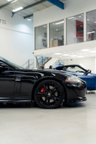 USED 2010 D JAGUAR XKR 5.0 V8 Coupe 2dr Petrol Auto Euro 5 (510 ps) BLACK PACK / FSH / FRESH SERVICE