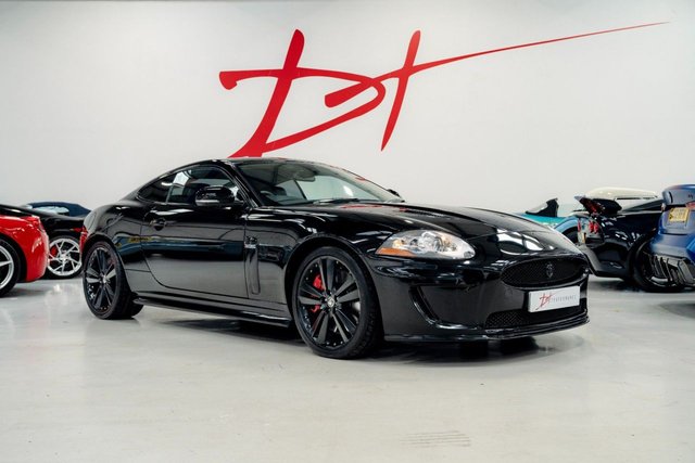 2010 D Jaguar Xkr 5.0 V8 Coupe 2dr Petrol Auto Euro 5 (510 ps)