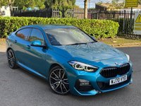USED 2020 70 BMW 2 SERIES GRAN COUPE 1.5 218i M Sport Saloon 4dr Petrol DCT Euro 6 (s/s) (140 ps) 