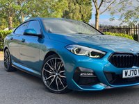 USED 2020 70 BMW 2 SERIES GRAN COUPE 1.5 218i M Sport Saloon 4dr Petrol DCT Euro 6 (s/s) (140 ps) 