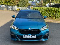 USED 2020 70 BMW 2 SERIES GRAN COUPE 1.5 218i M Sport Saloon 4dr Petrol DCT Euro 6 (s/s) (140 ps) 