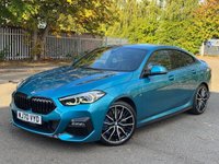 USED 2020 70 BMW 2 SERIES GRAN COUPE 1.5 218i M Sport Saloon 4dr Petrol DCT Euro 6 (s/s) (140 ps) 