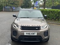 USED 2016 16 LAND ROVER RANGE ROVER EVOQUE 2.0 TD4 HSE Dynamic SUV 5dr Diesel Auto 4WD Euro 6 (s/s) (180 ps) 