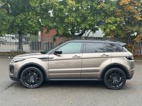 USED 2016 16 LAND ROVER RANGE ROVER EVOQUE 2.0 TD4 HSE Dynamic SUV 5dr Diesel Auto 4WD Euro 6 (s/s) (180 ps) 