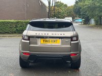 USED 2016 16 LAND ROVER RANGE ROVER EVOQUE 2.0 TD4 HSE Dynamic SUV 5dr Diesel Auto 4WD Euro 6 (s/s) (180 ps) 