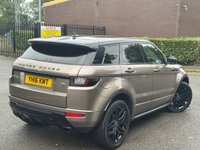 USED 2016 16 LAND ROVER RANGE ROVER EVOQUE 2.0 TD4 HSE Dynamic SUV 5dr Diesel Auto 4WD Euro 6 (s/s) (180 ps) 